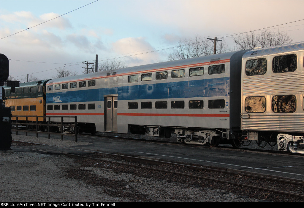 Metra #7658